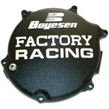 BOYESEN Factory Racing Kupplungsdeckel schwarz für Kawasaki KX125