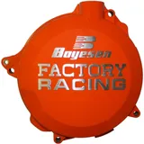 BOYESEN Factory Racing Kupplungsdeckel orange für: KTM SX85 für 105SX, 85SX Husqvarna TC85