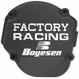 BOYESEN Factory Racing Zünddeckel schwarz für Kawasaki KX80/KX85 KLX110, KX100