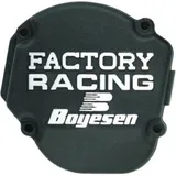 BOYESEN Factory Racing Ignition Cover Black KTM/Husqvarna for GAS GAS MC85 85SX BOYESEN Factory Racing Ignition Cover Black KTM/Husqvarna for GAS GAS MC85 85SX