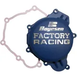 BOYESEN Factory Racing Ignition Cover Blue for: Yamaha YZ65
