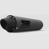 HMF Performance Series Schalldämpfer - Aluminium schwarz schwarz ABS für: CAN-AM Outlander 1000 CAN AM OUTLANDER1000, OUTLANDER1000R