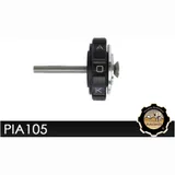 KAOKO Cruise Control Geschwindigkeitsstabilisator für: Piaggio MP3 500IE für BEVERLY350