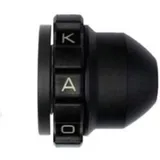 KAOKO Cruise Control Geschwindigkeitsstabilisator für: Moto Guzzi V7 Stone für V7II, V7III