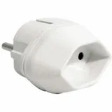 BIHR Adapter Schweiz/Frankreich 2 Stifte