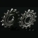 RENTHAL Selbstreinigendes Stahlritzel vorne 501 - 520 für Honda CRF250R 501--520-14GP