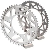 AFAM Standard Stahl-Kettenrad hinten 14203 - 520 für Suzuki DR250, DR350, DR-Z250 Kawasaki KLX400 14203-43