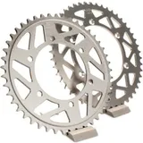 AFAM Selbstreinigendes Stahlritzel hinten 14203 - 520 für Suzuki DR250, DR350, DR-Z250 14203SLK+49