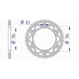 AFAM Aluminium Rear Sprocket 15206 - 520 for Husqvarna, Sherco, for: Gas Gas 15206N-50