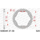 AFAM Standard Stahlritzel hinten 50804K - 520 für Ducati 1098, 1198