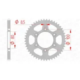 AFAM Standard Stahlritzel hinten 80105 - 420 für Rieju SPIKE50