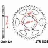 JT SPROCKETS Steel Standard Rear Sprocket 1825 - 520 for Suzuki DR500, DR750, GN400 JT SPROCKETS Steel Standard Rear Sprocket 1825 - 520 for Suzuki DR500, DR750, GN400