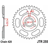 JT SPROCKETS Steel Standard Rear Sprocket 255 - 420