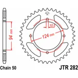 JT SPROCKETS Standard Stahlritzel hinten 282 - 530 für Honda CB500, CB500K, CB550 JTR282.37