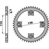 PBR Steel Standard Rear Sprocket 4306 - 420 for Honda CR85R, CRF150R