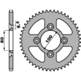 PBR Standard Stahlritzel hinten 4351 - 428 für Honda CRF100F, XR100 4351.50.F