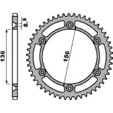 PBR Standard Stahlritzel hinten 4365 - 525 für Suzuki DR650, XF650