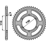 PBR Standard Stahlritzel hinten 4372 - 428 für Yamaha TZR125
