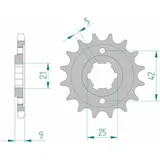 AFAM Standard Stahlritzel vorne 21304 - 428 für Yamaha XT350