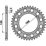 PBR Standard Stahlritzel hinten 4613 - 525 für BMW F700GS, F800GS, F800GSADVENTURE 4613.47.C45