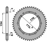 PBR Aluminium Ultra-Light Rear Sprocket 4S - 525