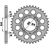 PBR Steel Standard Rear Sprocket 812 - 525 PBR Steel Standard Rear Sprocket 812 - 525
