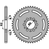PBR Steel Standard Rear Sprocket 845 - 520 for Yamaha SR250 845.45.F