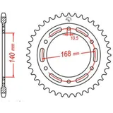 JT SPROCKETS Steel Standard Rear Sprocket 3 - 525 for BMW F650GS, F700GS, F800GS JTR3.42
