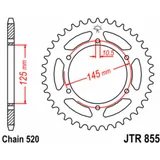 JT SPROCKETS Standard Stahlritzel hinten 855 - 520 für Yamaha MT-03, XJ600N, XJ600SDIVERSION
