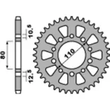 PBR Standard Stahlritzel hinten 334 - 530 für Honda, Triumph, Yamaha 334.42.C45