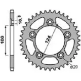 PBR Standard Stahlritzel hinten 4444 - 520 für Ducati PANIGALE899 4444.38.C45