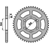 PBR Standard Stahlritzel hinten 809 - 428 für Suzuki DR125