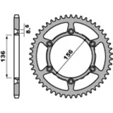 PBR Standard Stahlritzel hinten 820 - 520 für Husqvarna, Sherco, Beta PBR Standard Stahlritzel hinten 820 - 520 für Husqvarna, Sherco, Beta