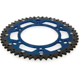 ART Zweikomponenten Aluminium/Stahl Ultraleichtes selbstreinigendes Kettenrad 895 - 428 für Husqvarna TC85 KTM 85SX