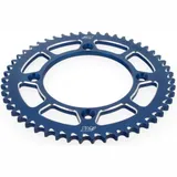ART Aluminium Ultraleichtes Selbstreinigendes Kettenrad 895 - 520 ART-895A-51-BLUE?