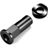 ART Aluminium Rim lock nut