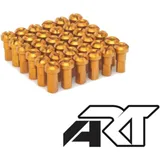 HAAN WHEELS Speichensatz - 36 Speichen TR-GOLD
