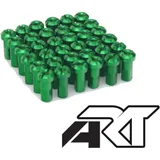 HAAN WHEELS Speichensatz - 36 Speichen TR-GREEN