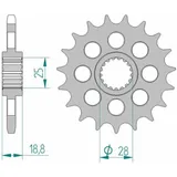 AFAM Standard Stahlritzel vorne 61602 - 525 für BMW F800R, F800S, F800ST 61602-20