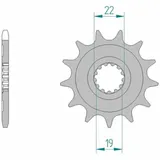 AFAM Standard Stahlritzel vorne 64305 - 520 für Husqvarna TC2504T, TE2504T, TE310