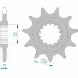 AFAM Standard Stahlritzel vorne 97200 - 520 für GAS GAS CONTACT250ES, TXT125, TXT250