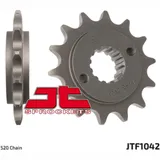 JT SPROCKETS Standard Stahlritzel vorne 1042 - 520 für Kymco KXR250, MAXXER300, MXU250
