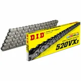 D.I.D 520VX3 X-Ring Kette 520 für KTM, Honda, Yamaha 4525516317207 D.I.D 520VX3 X-Ring Kette 520 für KTM, Honda, Yamaha 4525516317207