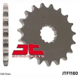 JT SPROCKETS Standard Stahlritzel vorne 1180 - 530 für Triumph ADVENTURER900, DAYTONA1000, DAYTONA1200