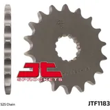 JT SPROCKETS Standard Stahlritzel vorne 1183 - 525 für Triumph AMERICA865, AMERICA865EFI, BONNEVILLE800