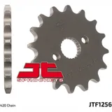 JT SPROCKETS Standard Stahlritzel vorne 1256 - 420 für Honda CR80R, CR85R, CRF50F JTF1256.15