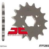 JT SPROCKETS Steel Standard Front Sprocket 1265 - 520 for Honda XL250K, XL250S JTF1265.15