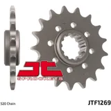JT SPROCKETS Standard Stahlritzel vorne 1269 - 520 für Honda CB600FHORNET, CB900FHORNET, CBR1000RR