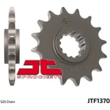JT SPROCKETS Standard Stahlritzel vorne 1370 - 525 für Honda CB600FHORNET, CB650F, CB650R