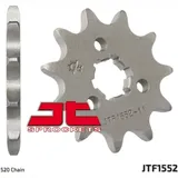 JT SPROCKETS Standard Stahlritzel vorne 1552 - 520